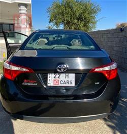 تۆیۆتا کۆرۆلا